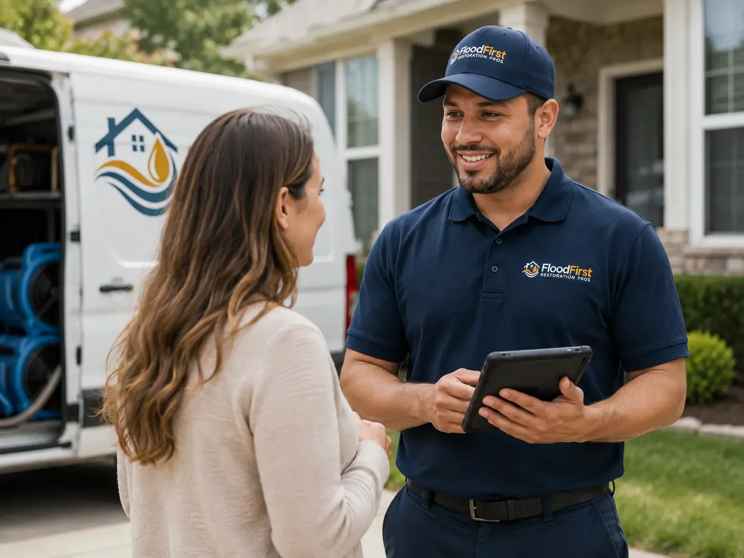 Flood Damage Restoration Blanchester, OH FAQs