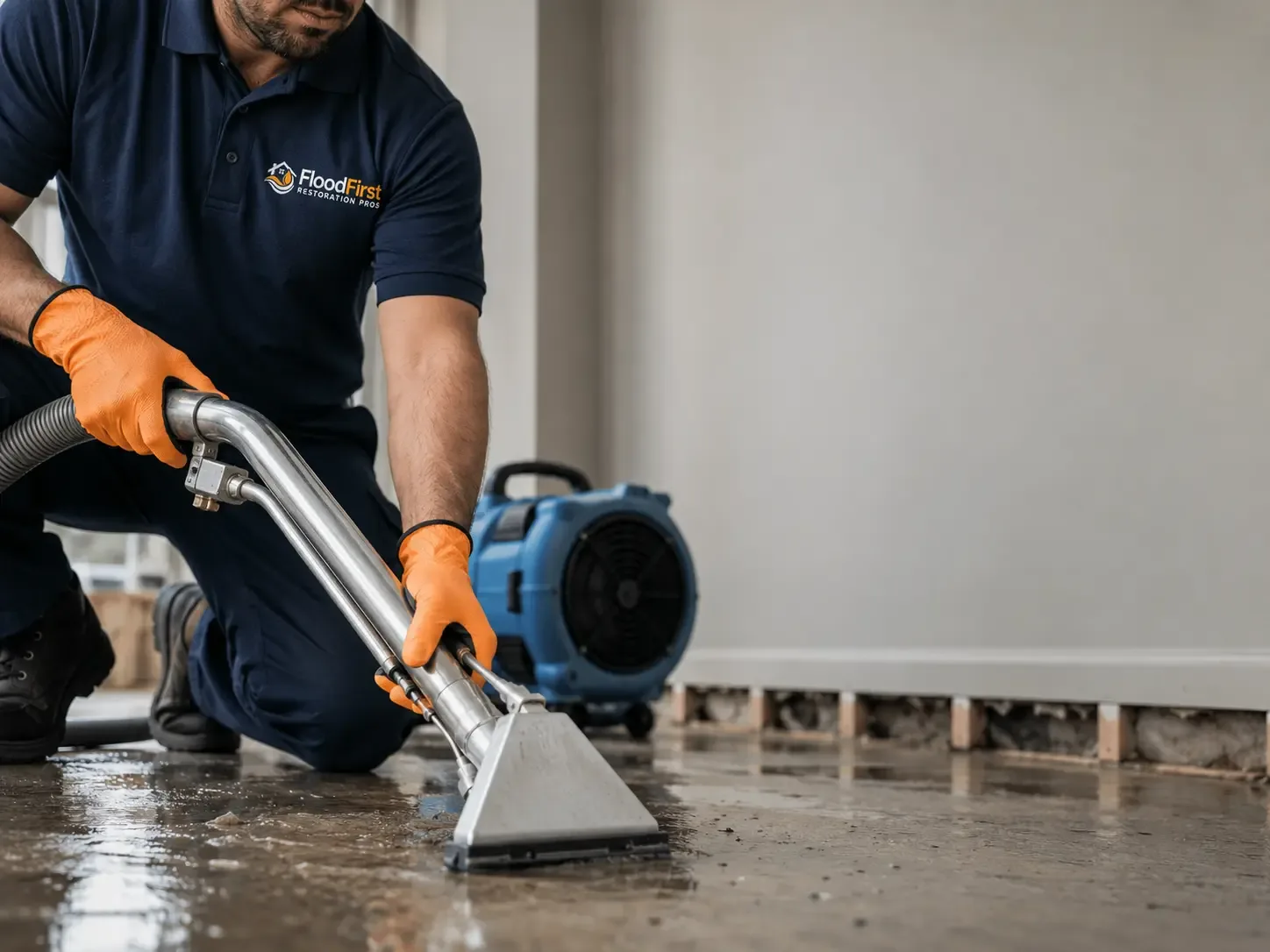 Why choose Flood Damage Restoration in Blanchester, OH